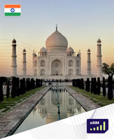India eSIM Plans - Roamight